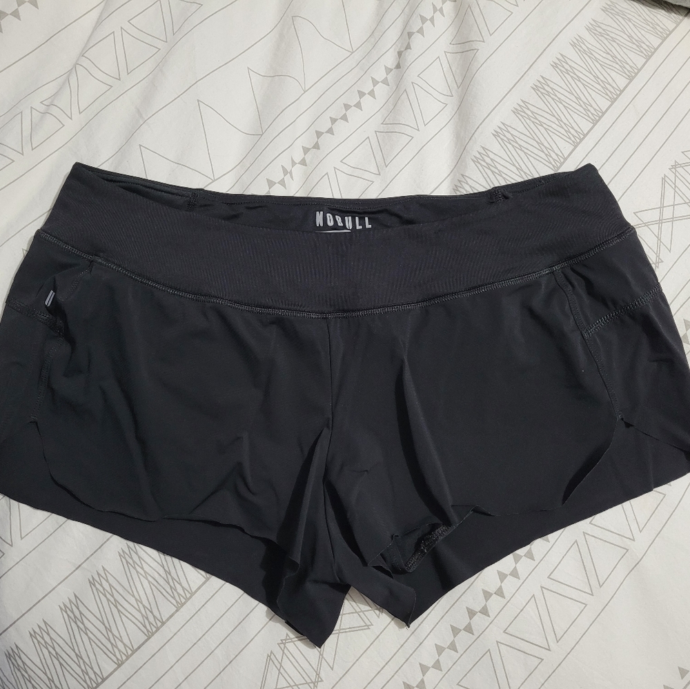 NoBull Pace Shorts